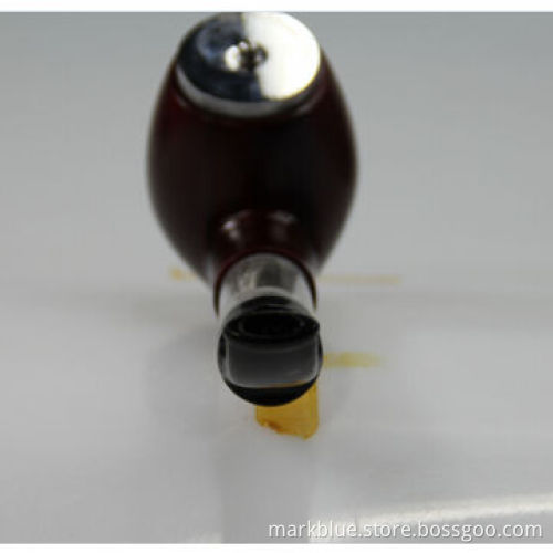 King E Pipe Electronic Cigarette with 100% Real Wood